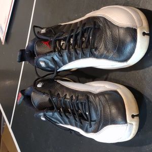 2017 Air Jordan 12 Retro Low Playoffs'Mens Size 13 308317-004. Collection Item